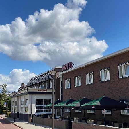 Hotel De Keizerskroon Amsterdam-Schiphol-Halfweg Exterior foto