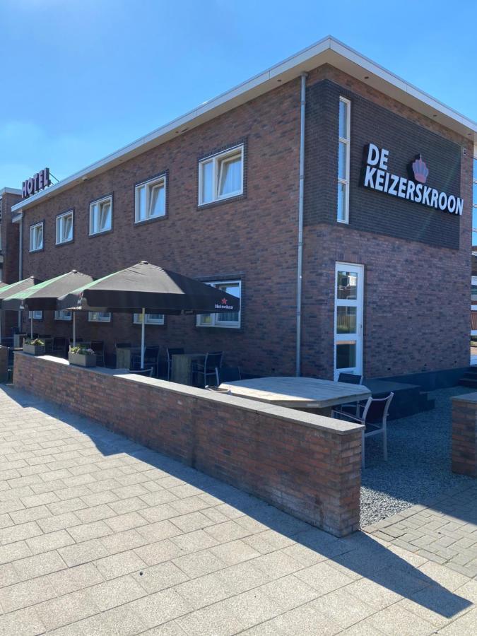 Hotel De Keizerskroon Amsterdam-Schiphol-Halfweg Exterior foto