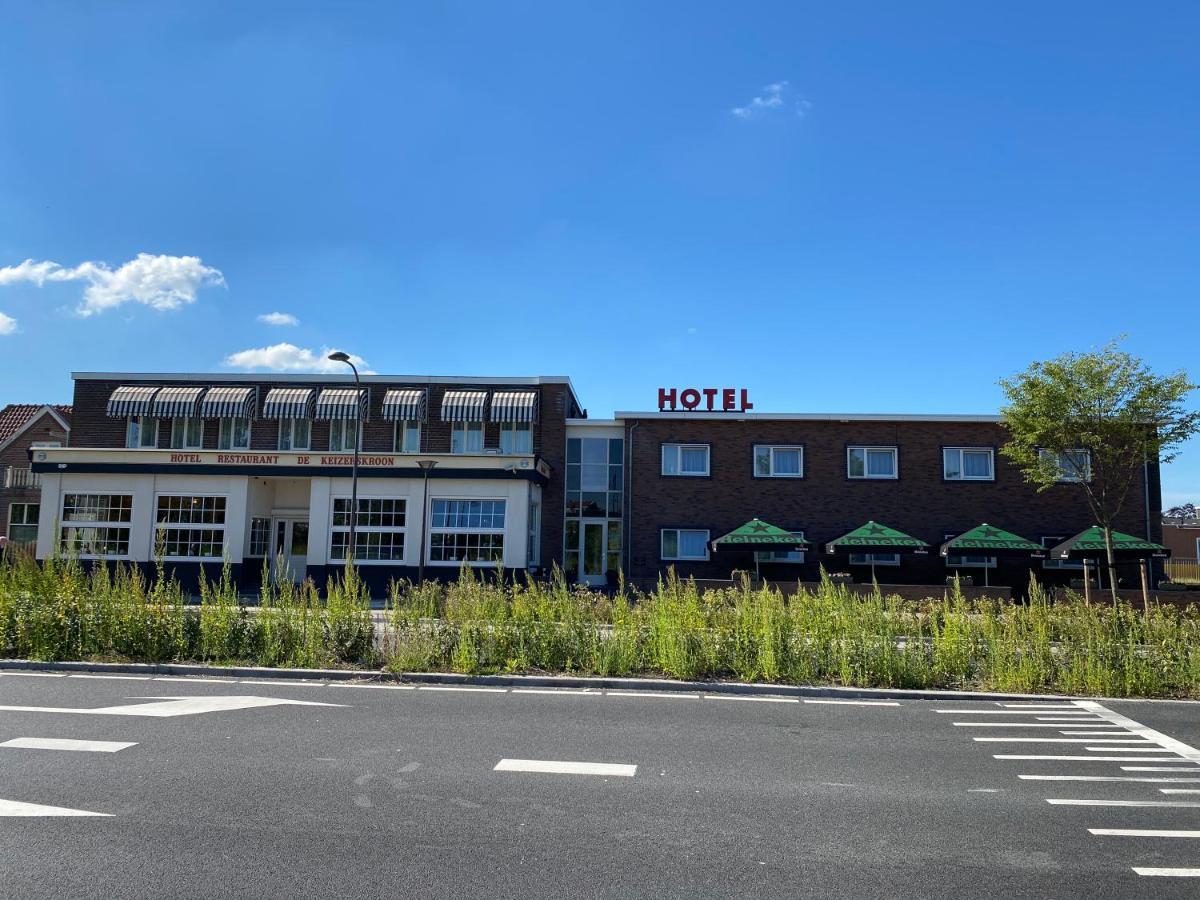Hotel De Keizerskroon Amsterdam-Schiphol-Halfweg Exterior foto
