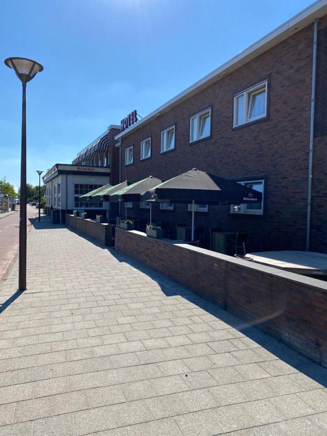 Hotel De Keizerskroon Amsterdam-Schiphol-Halfweg Exterior foto