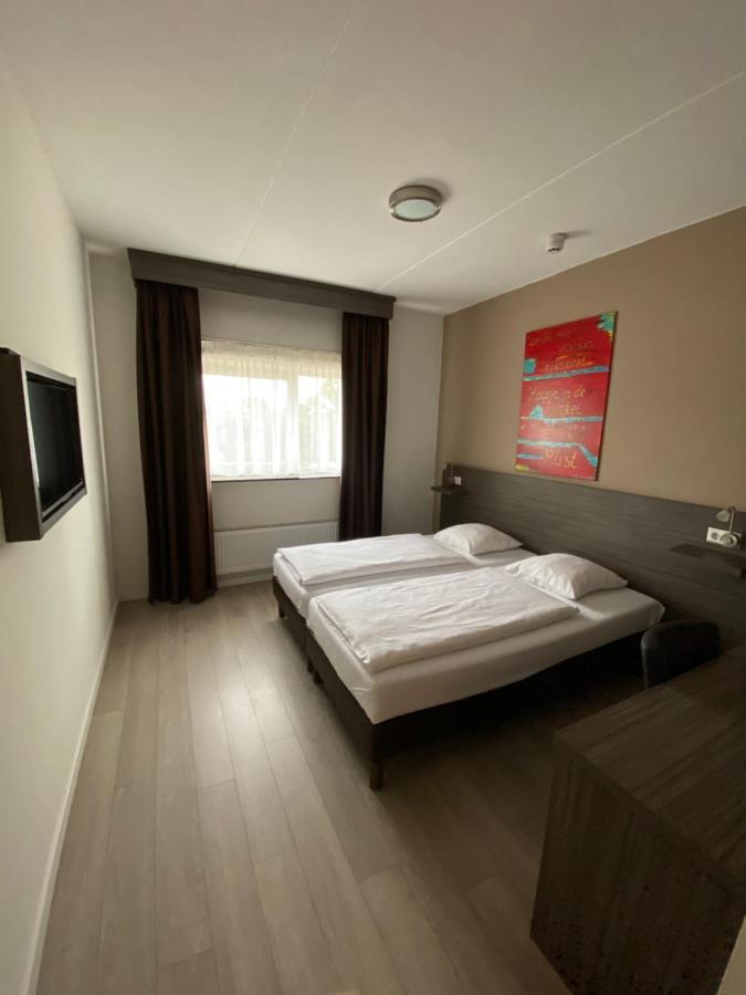 Hotel De Keizerskroon Amsterdam-Schiphol-Halfweg Exterior foto