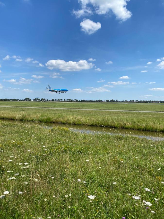 Hotel De Keizerskroon Amsterdam-Schiphol-Halfweg Exterior foto