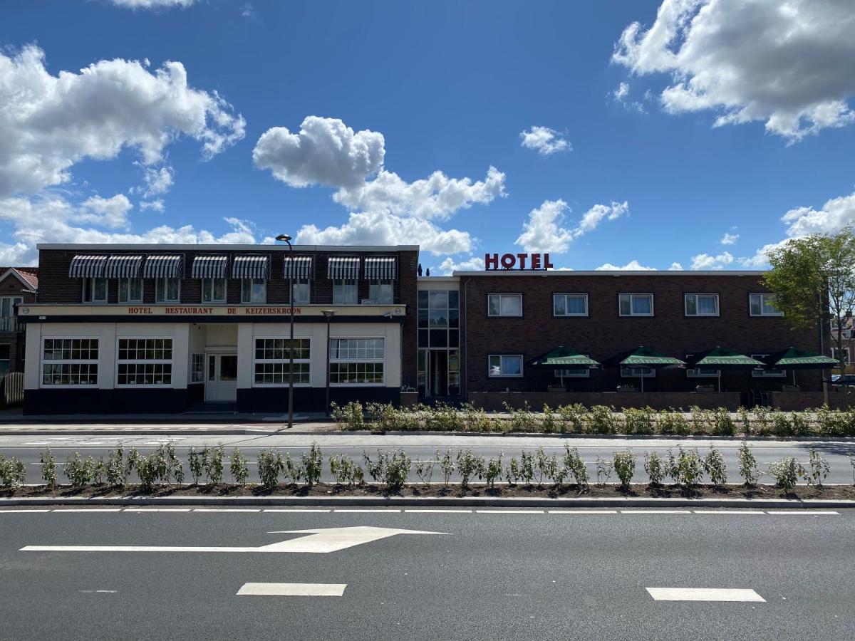 Hotel De Keizerskroon Amsterdam-Schiphol-Halfweg Exterior foto