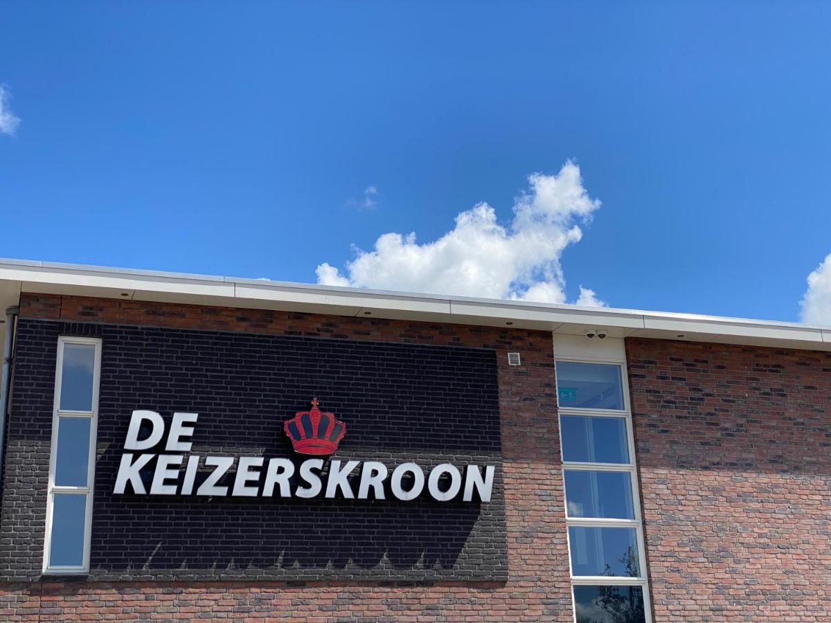 Hotel De Keizerskroon Amsterdam-Schiphol-Halfweg Exterior foto