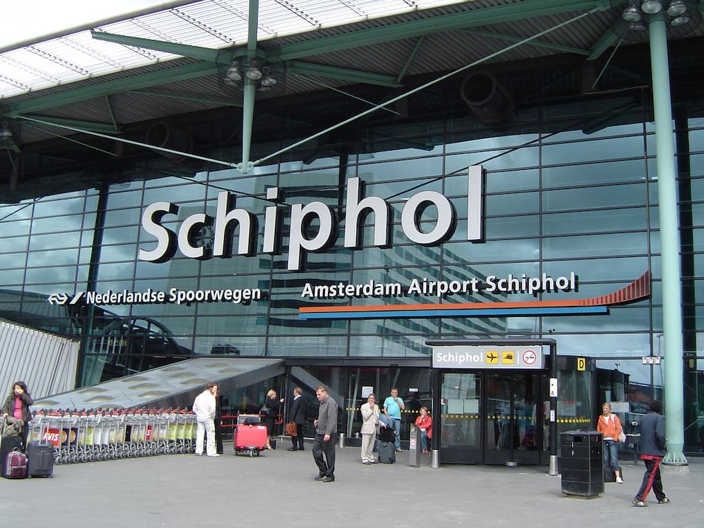 Hotel De Keizerskroon Amsterdam-Schiphol-Halfweg Exterior foto