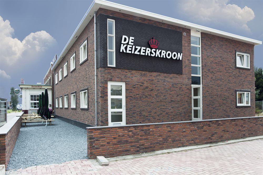 Hotel De Keizerskroon Amsterdam-Schiphol-Halfweg Exterior foto